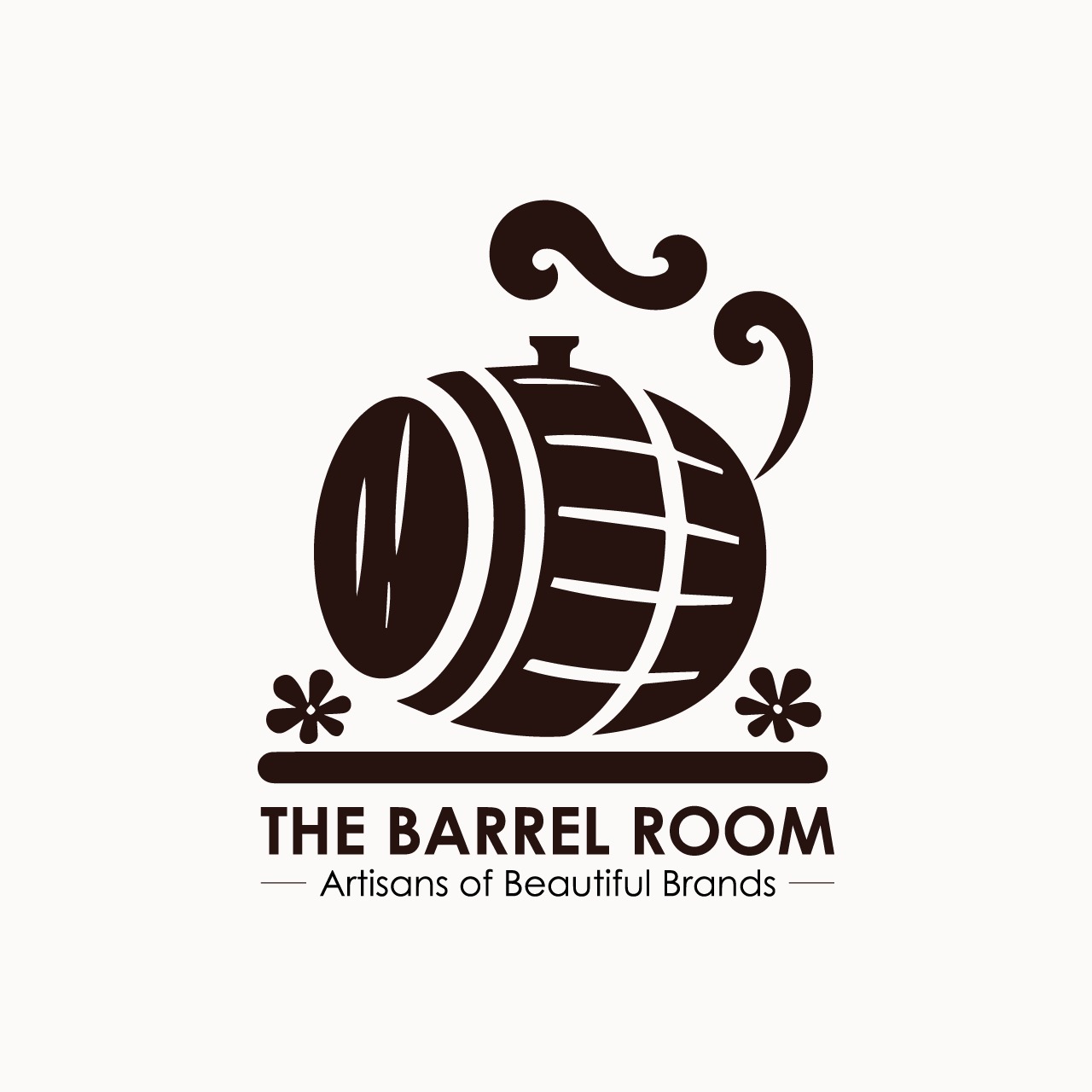 The barrel room